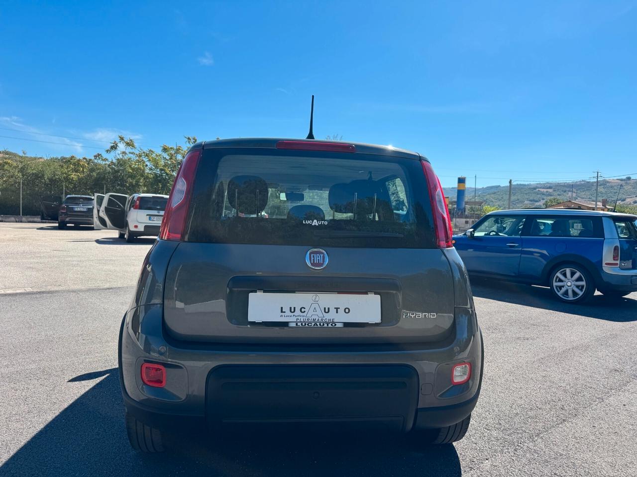 Fiat Panda 1.0 FireFly S&S Hybrid