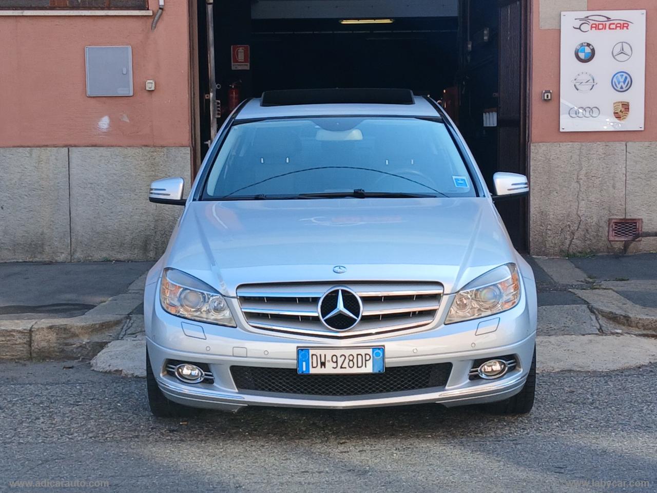 MERCEDES-BENZ C 250 CDI BlueEFFICIENCY Avantgarde