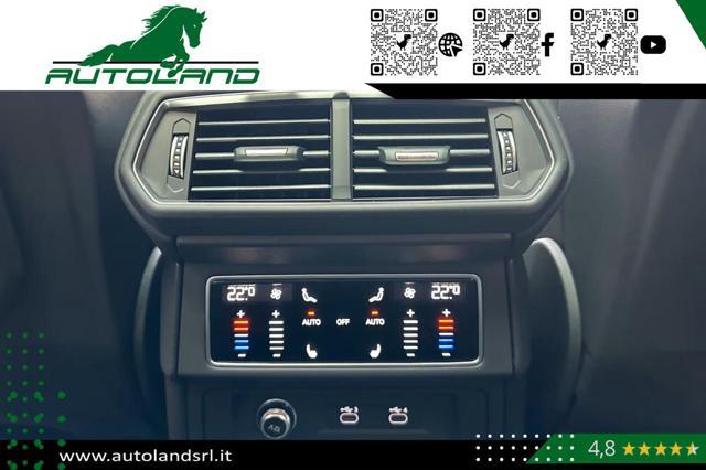 LAMBORGHINI Urus 4.0 S Iva esposta