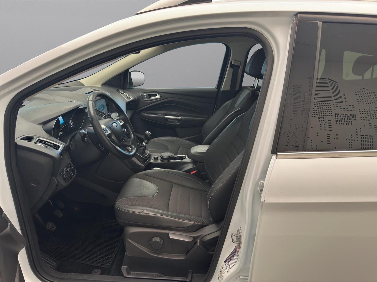 Ford Kuga 2.0 tdci Titanium X 4wd s&s 150cv E6