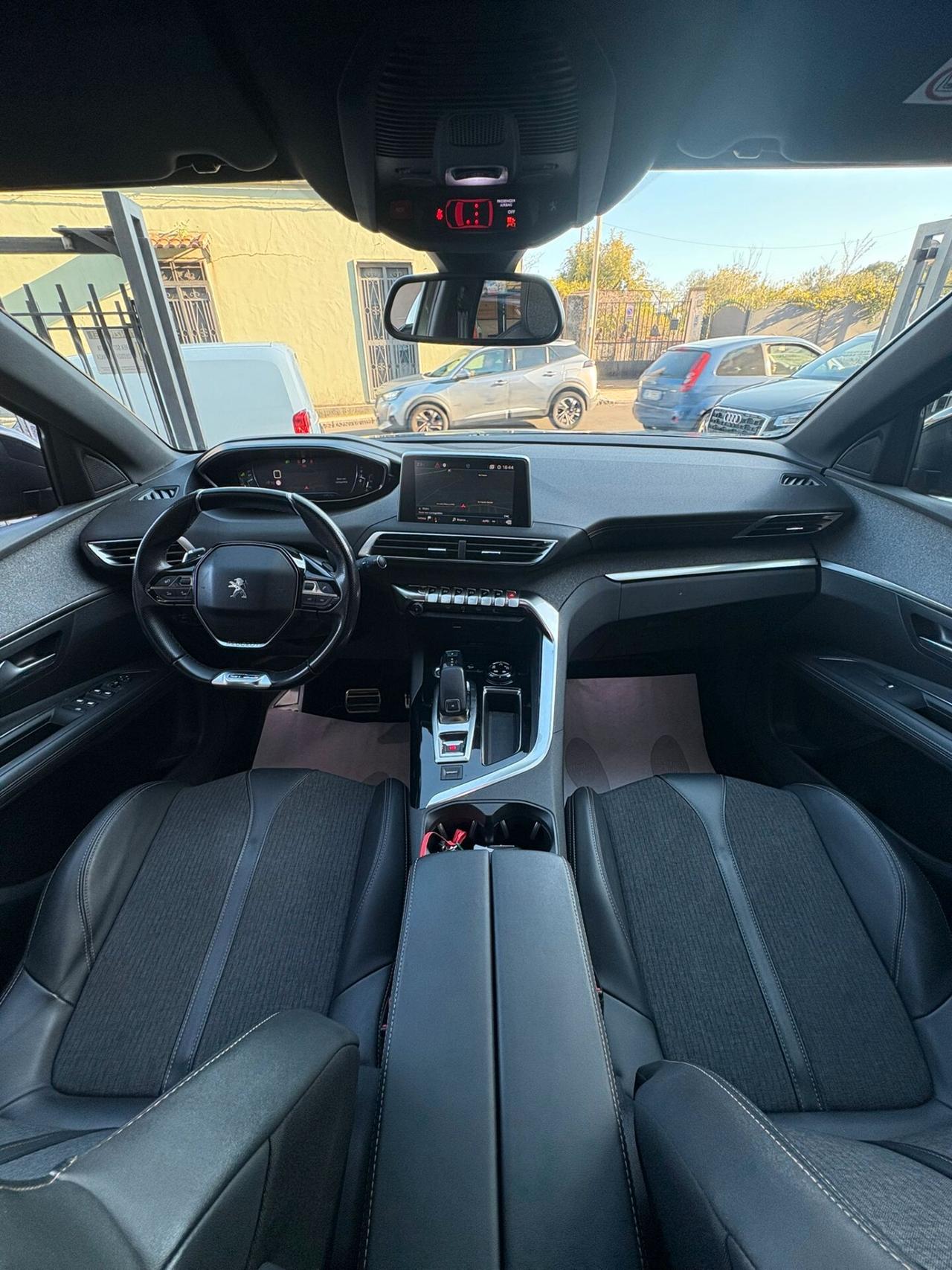 Peugeot 3008 BlueHDi 130 S&S GT Line