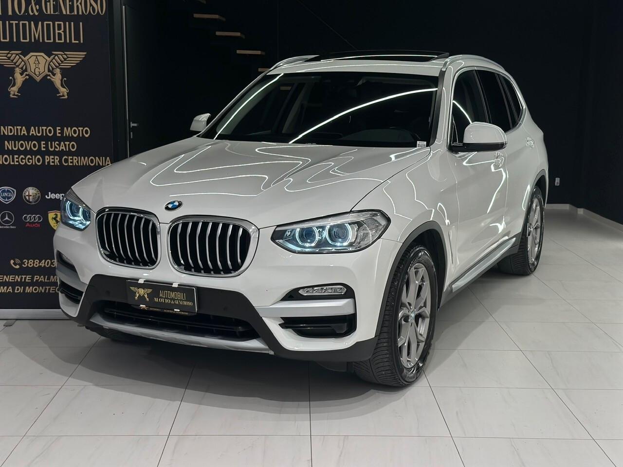 Bmw X3 xDrive20d 190 CV xLine 2019