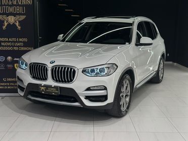Bmw X3 xDrive20d 190 CV xLine 2019