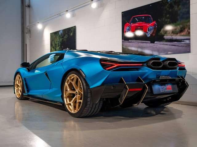 Lamborghini Revuelto 6.5 V12+solo600km+ADPERSONAM+FULL PPF+INT CARBON+LIFT+LIVREA BICOLORE+UFF. ITALIA+