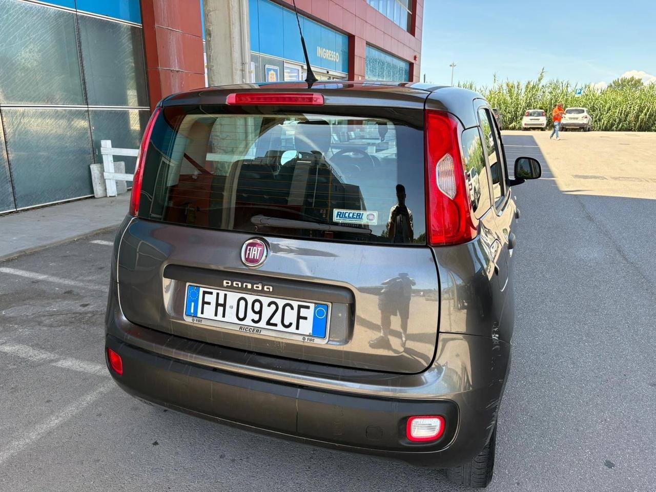 FIAT PANDA 2017 1.2 BENZINA 89.000 KM