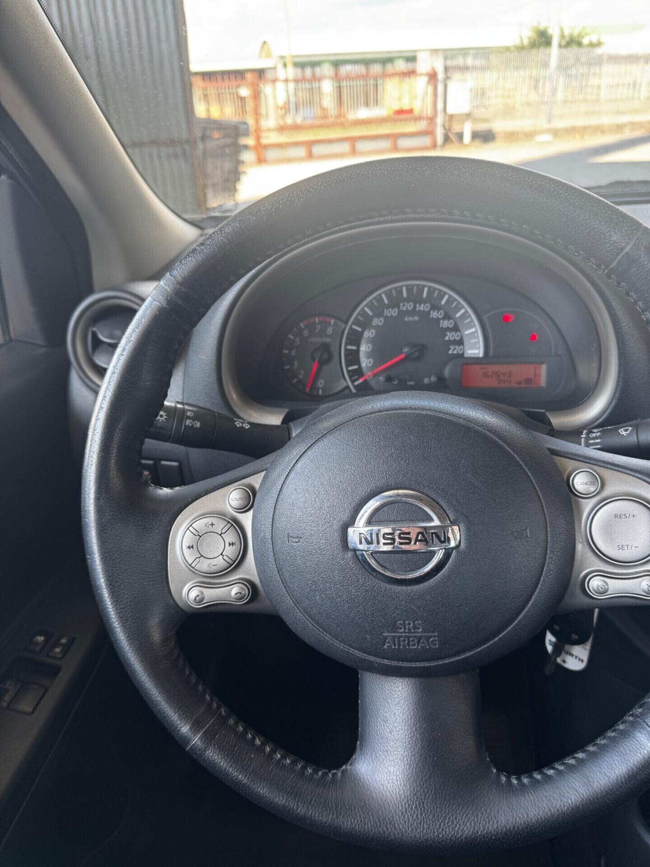 Nissan Micra 1.2 ok neopatentati