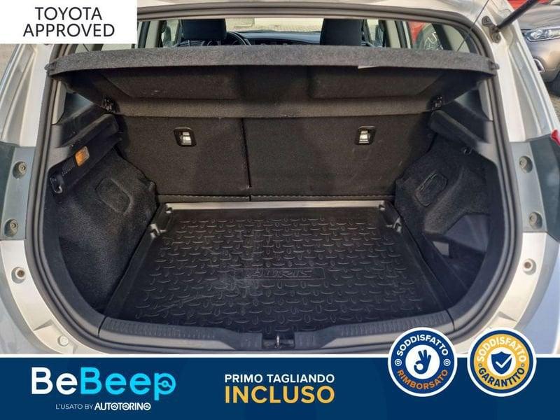 Toyota Auris 1.8H COOL CVT MY18