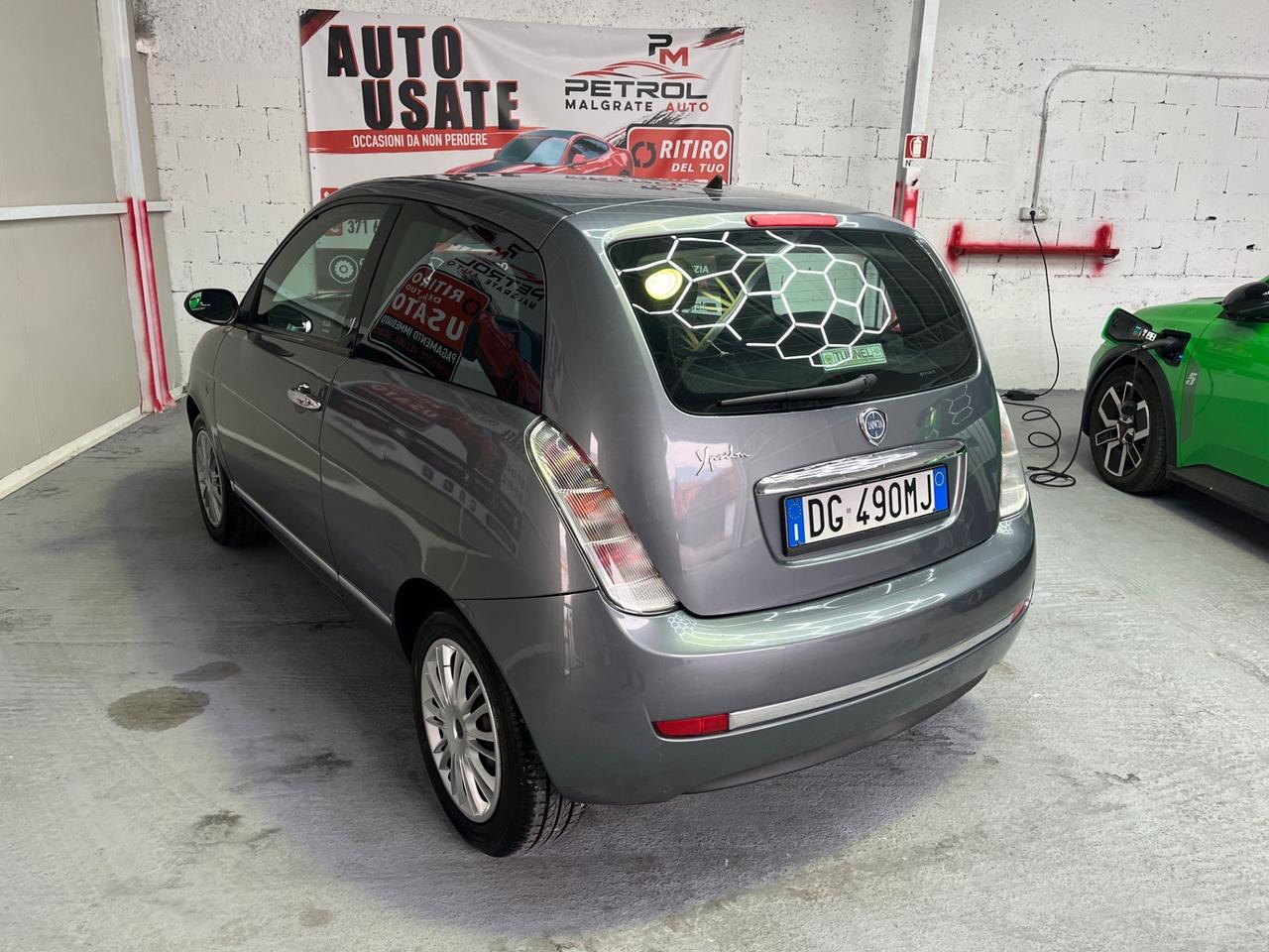 LANCIA YPSILON - SUPER OCCASIONE