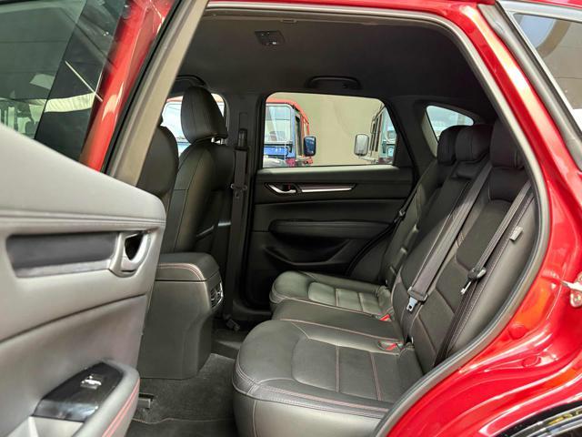 MAZDA CX-5 2.2L Skyactiv-D 184 CV aut. AWD Homura