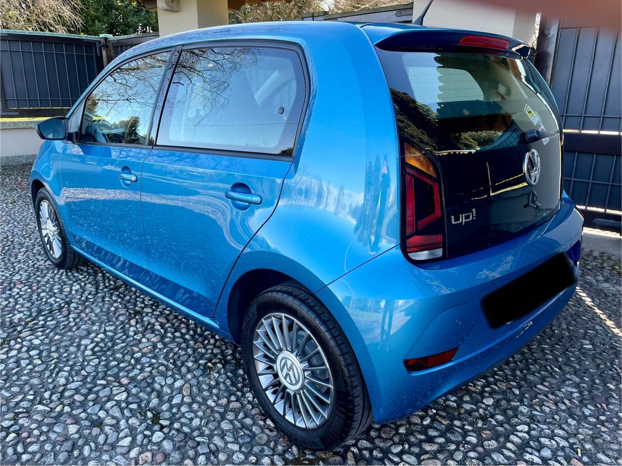 Volkswagen up! 1.0 75 CV *NUOVA SOLO 14000 KM*