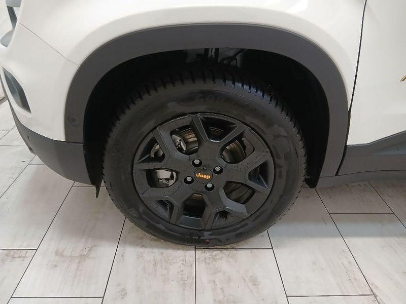 Jeep Avenger 1.2 turbo e-hybrid mhev The North Face 4xe 145cv edct6