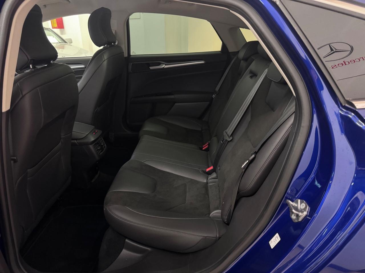 Ford Mondeo 2.0 BERLINA 203cv Benzina aut. 5 porte Titanium