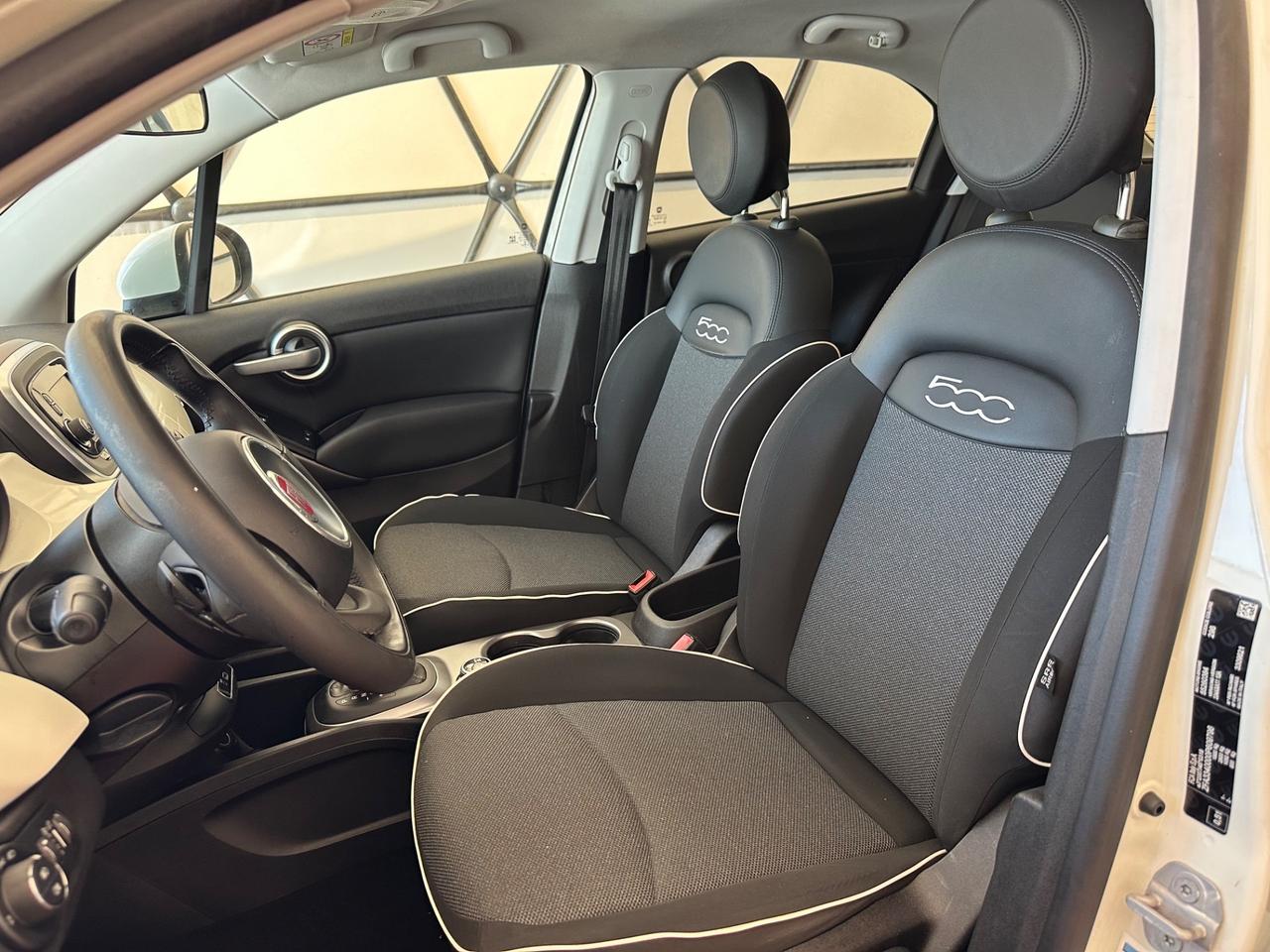 Fiat 500X 1.6 MultiJet 120 CV DCT Business