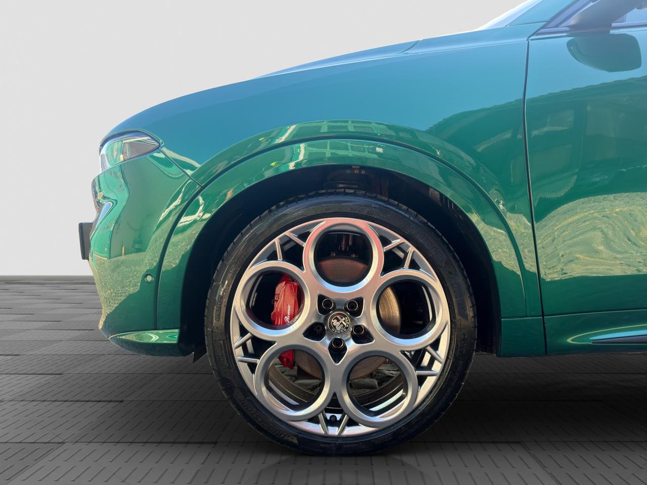 ALFA ROMEO Tonale 1.5 160 CV MHEV TCT7 Tributo Italiano