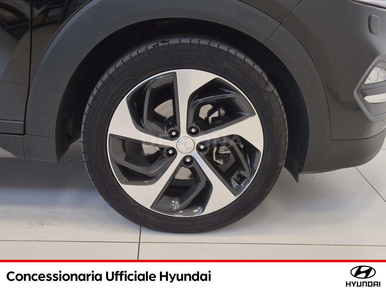Hyundai Tucson 2.0 crdi xpossible 4wd 136cv auto