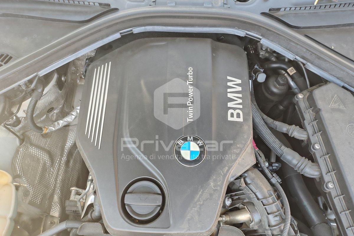 BMW 420d xDrive Gran Coupé Msport