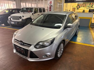 Ford Focus 1.0 EcoBoost 125 CV Start&Stop SW Titanium