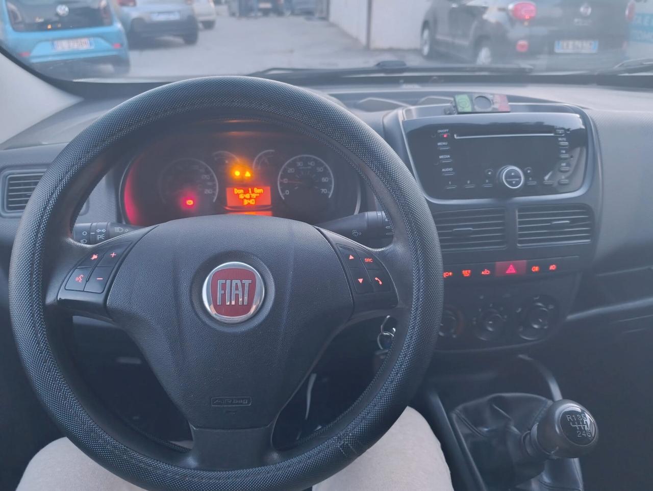 Fiat Doblo Doblò 1.6 MJT MTA PC-TN Cargo Lamierato E5+