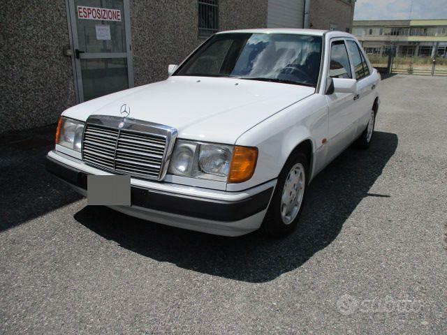 Mercedes 200 e 2.0