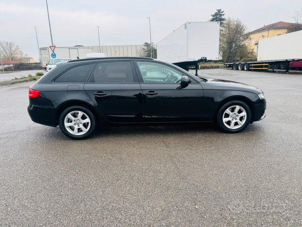 Audi A4 Avant 2.0 TDI 143CV Advanced Plus