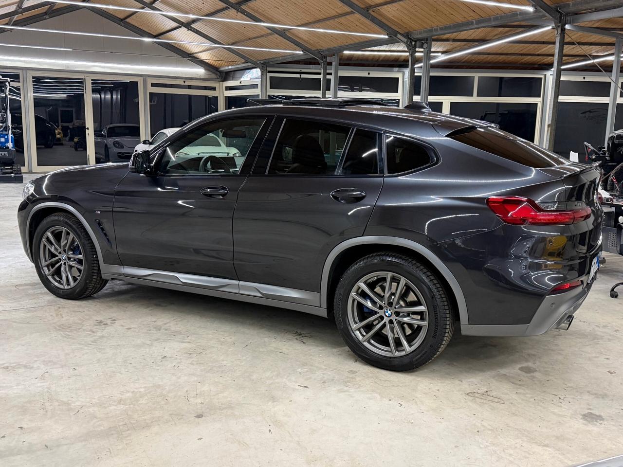 Bmw X4 xDrive30d Msport - TETTO APRIBILE - GARANZIA 12 MESI