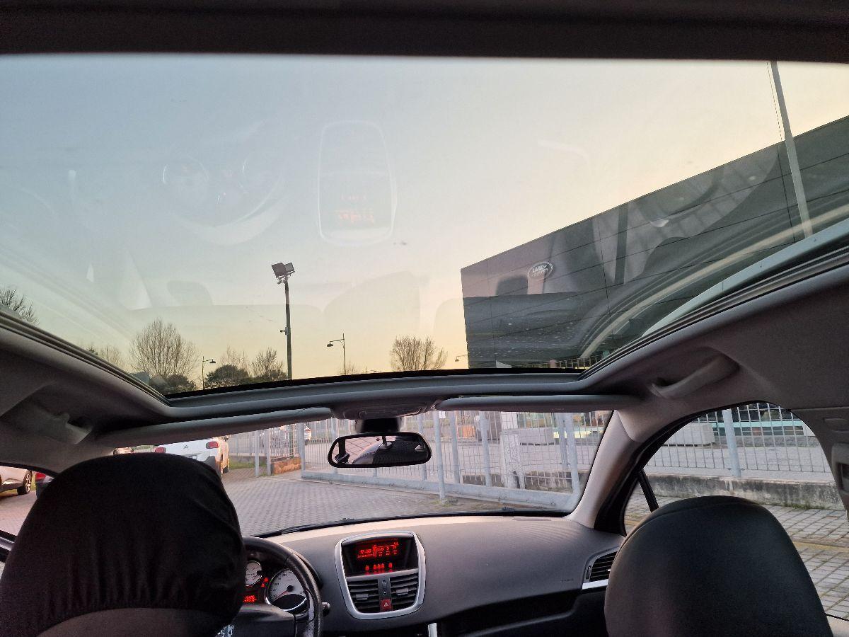 PEUGEOT - 207 SW - 16V VTi 120CV aut. Ciel Allure