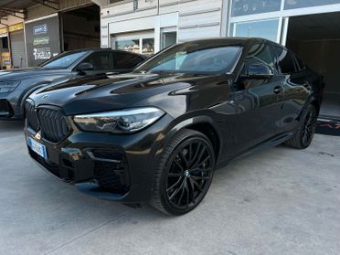 Bmw X6 xDrive40d 48V Msport