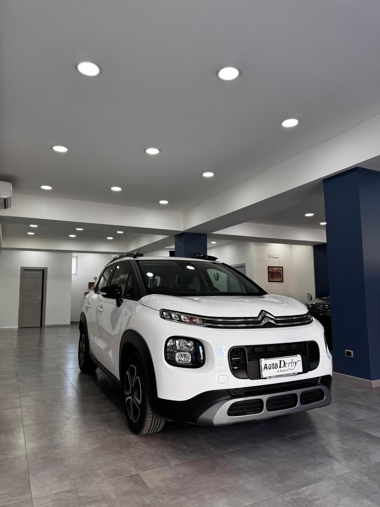 Citroen C3 Aircross BlueHDi 1.5 Feel Pack