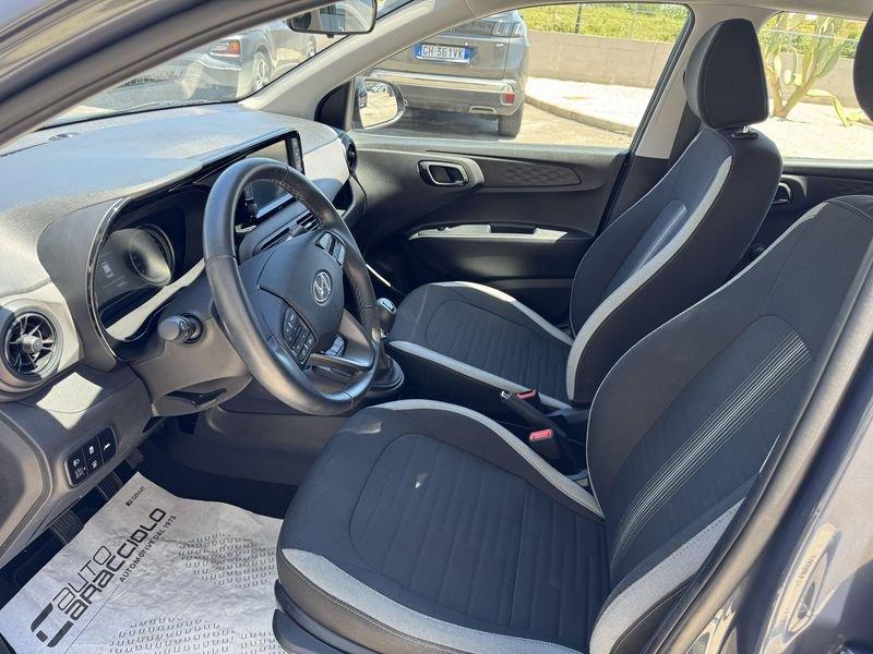 Hyundai i10 1.0 MPI Tech + Connect Pack