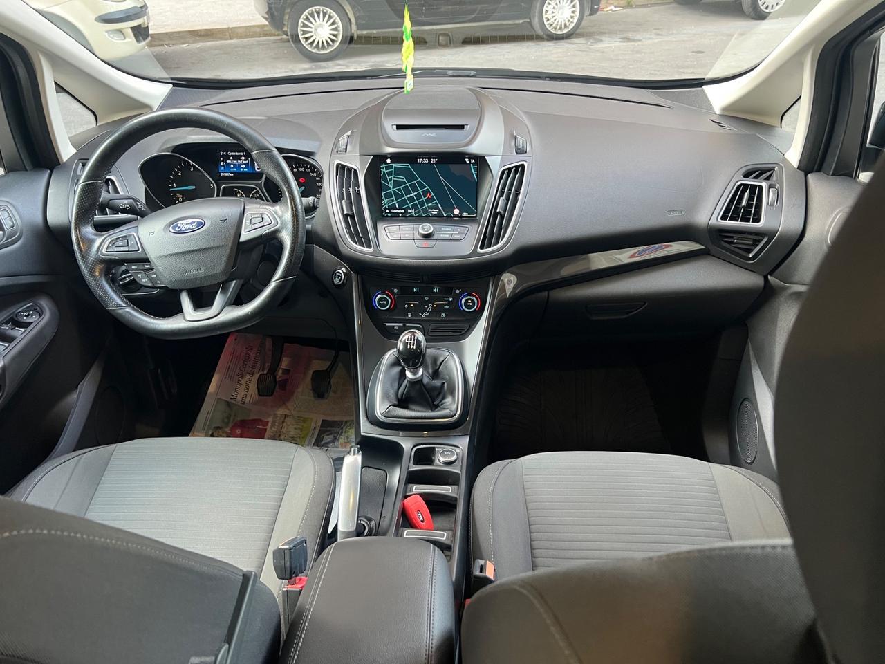 Ford C-Max 1.5 TDCi 120CV Start&Stop Titanium X