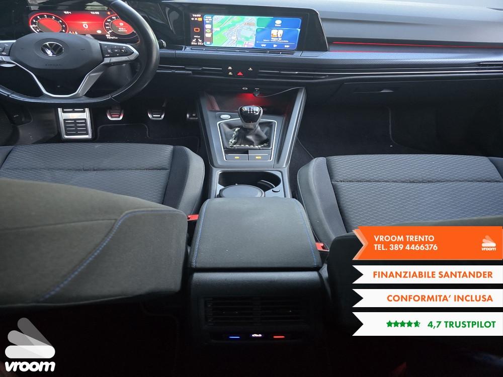 VOLKSWAGEN Golf 8ª serie Golf 1.0 TSI EVO Life