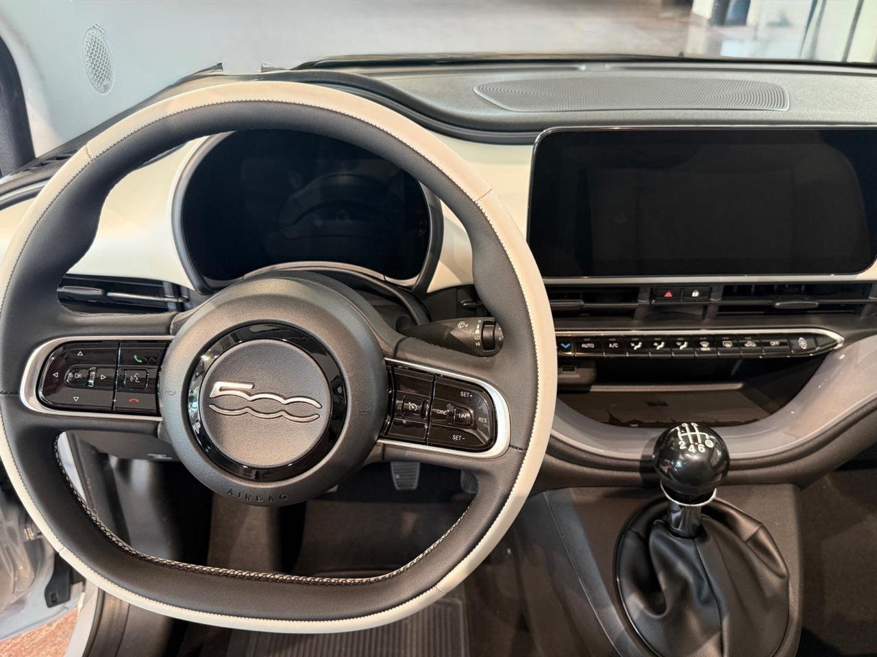 Fiat 500 Cabrio Hybrid - INTROVABILE PRONTA
