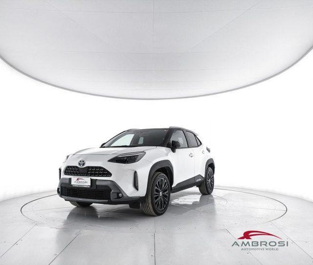TOYOTA Yaris Cross 1.5 Hybrid 5p. E-CVT AWD-i Premiere