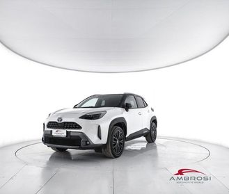 TOYOTA Yaris Cross 1.5 Hybrid 5p. E-CVT AWD-i Premiere