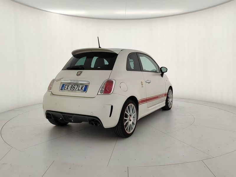 Abarth 595 595 C 1.4 Turbo T-Jet MTA 50° Anniversario 160 CV