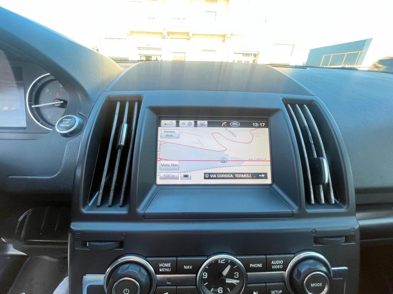 Land Rover Freelander 2.2 eD4 2WD S.W. SE