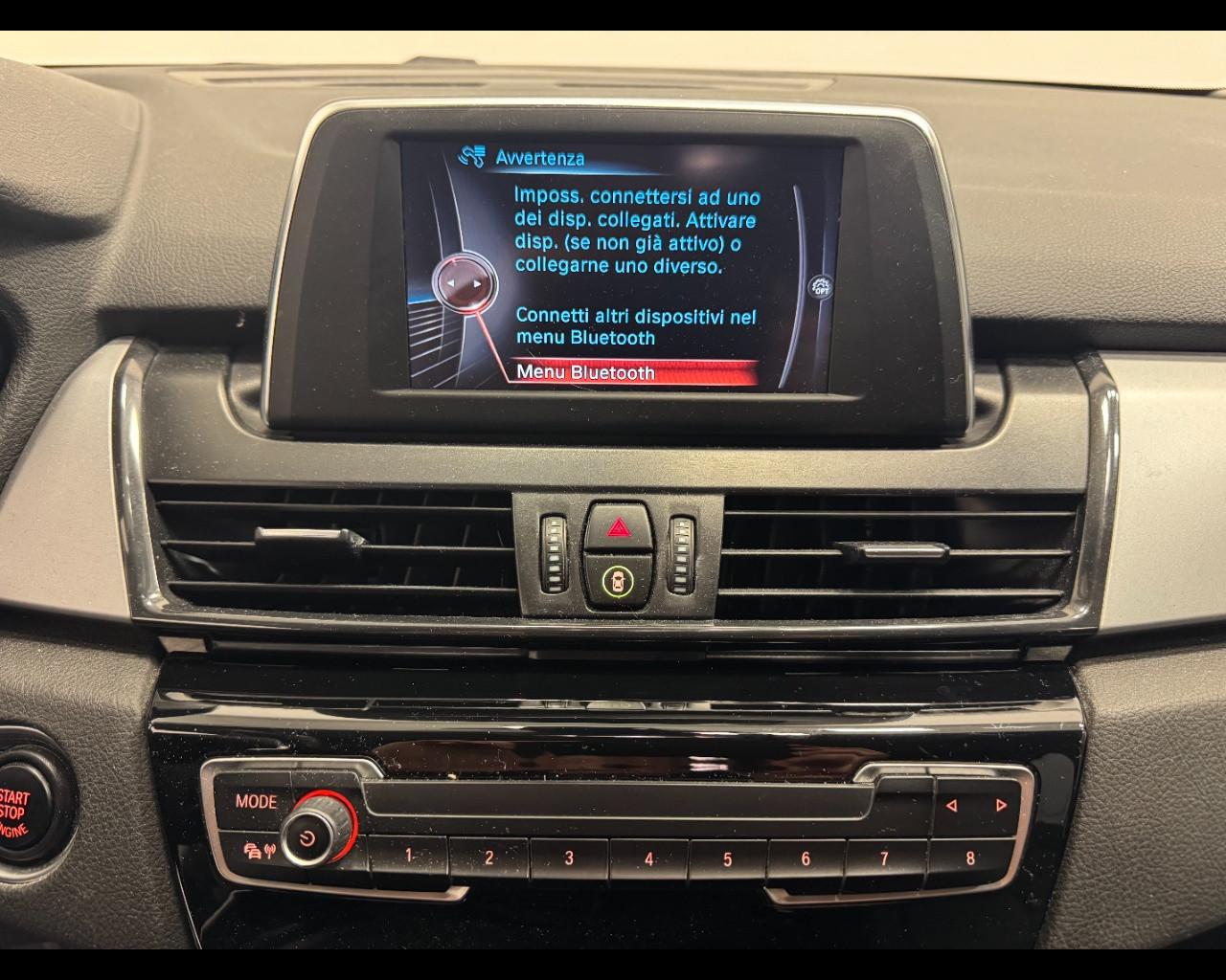 BMW SERIE 2 218 D AUTO ACTIVE TOURER