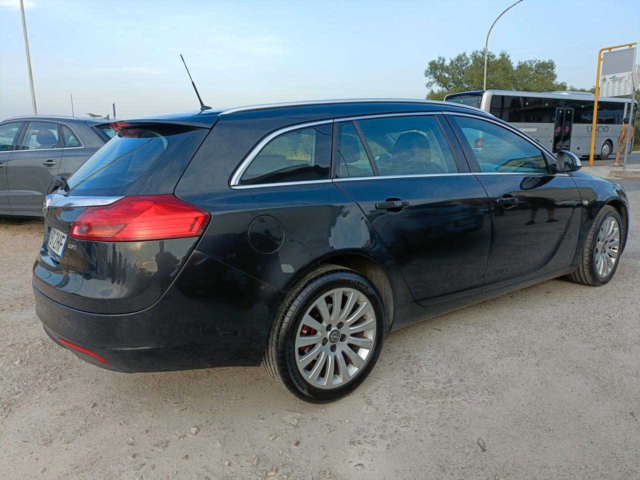 Opel Insignia 2.0 CDTI Sports Tourer Cosmo