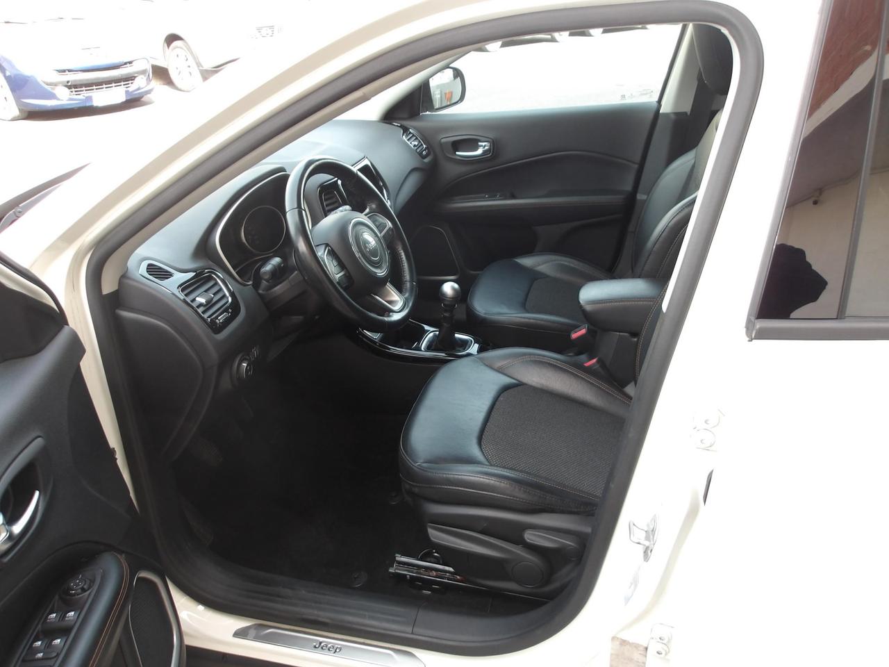 Jeep Compass 1.6 mjt Limited 2wd 120cv my19