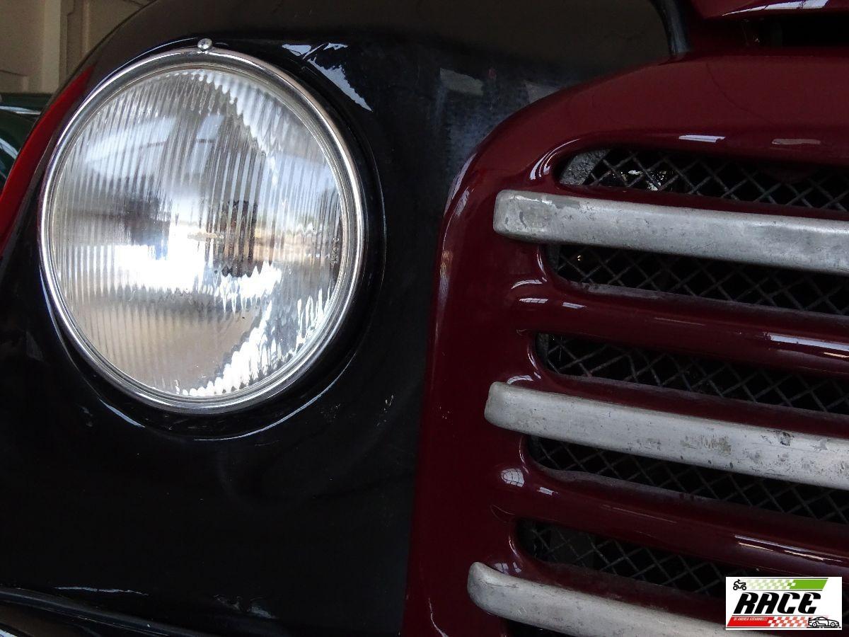 FIAT - 500 C TOPOLINO