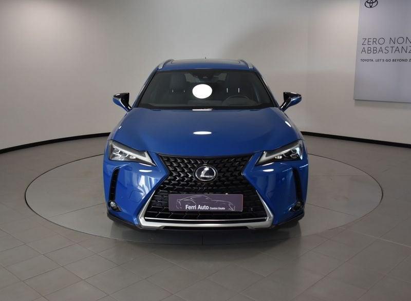 Lexus UX 2019 250h 2.0 Luxury 2wd cvt