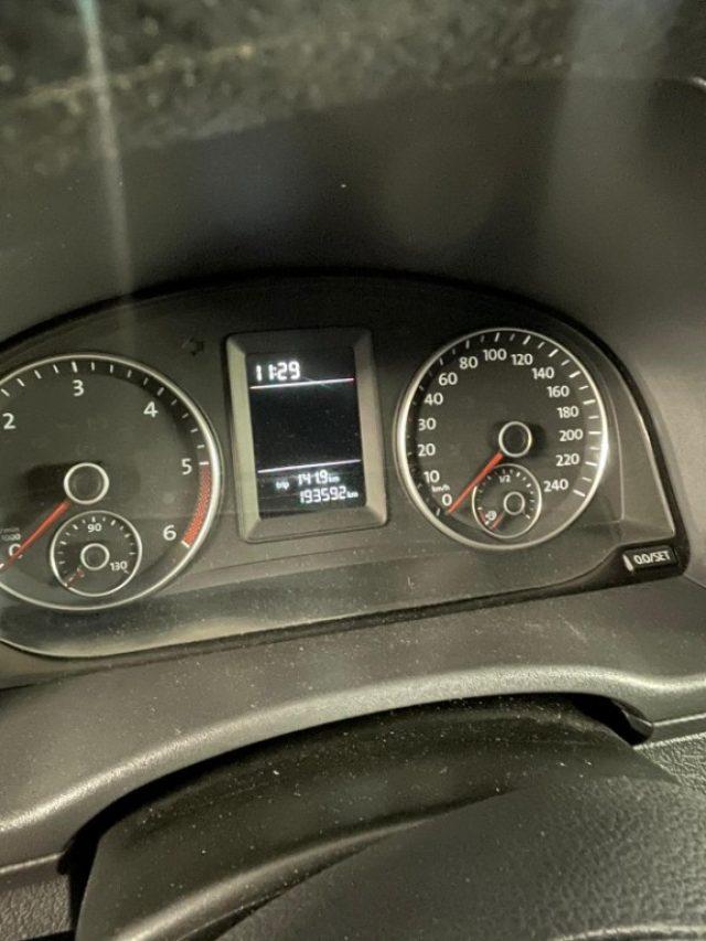 VOLKSWAGEN Caddy 1.6 TDI 75 CV 4p. Furgone