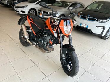 Ktm 690 Duke 73 cv ABS