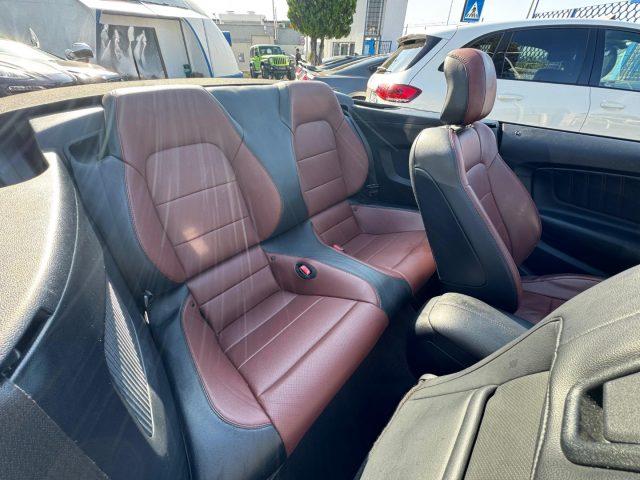 FORD Mustang Convertible 2.3 EcoBoost aut.