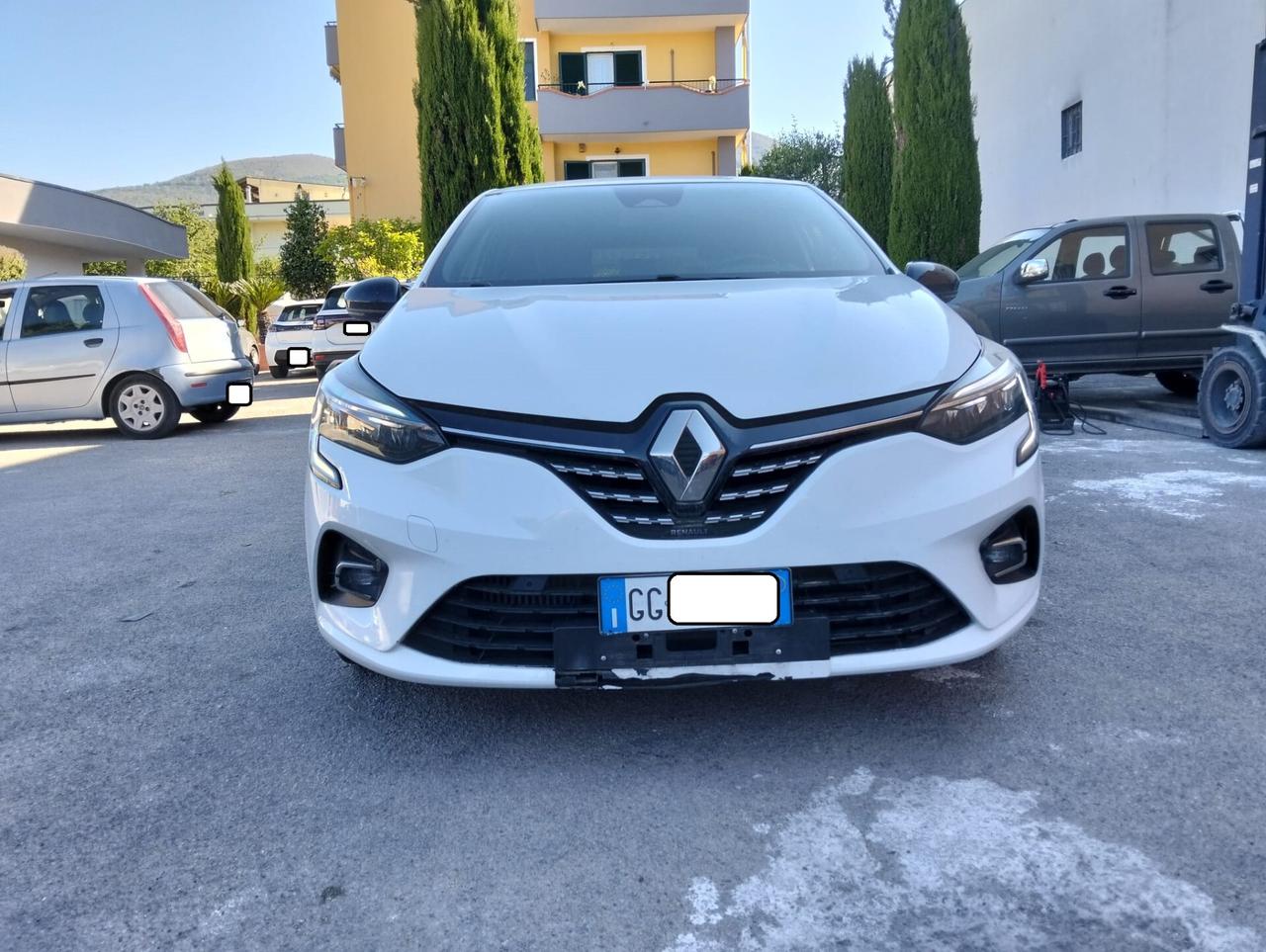 Renault Clio TCe 100 CV GPL 2022 Motore da Rivedere