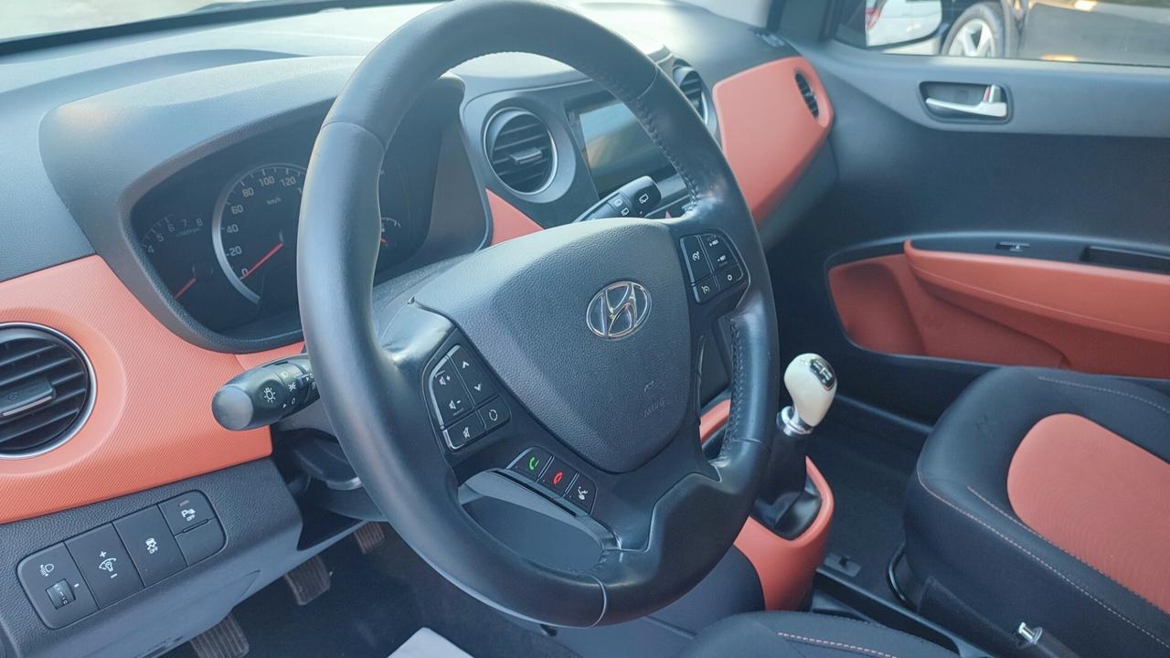 HYUNDAI I10 5 PORTE