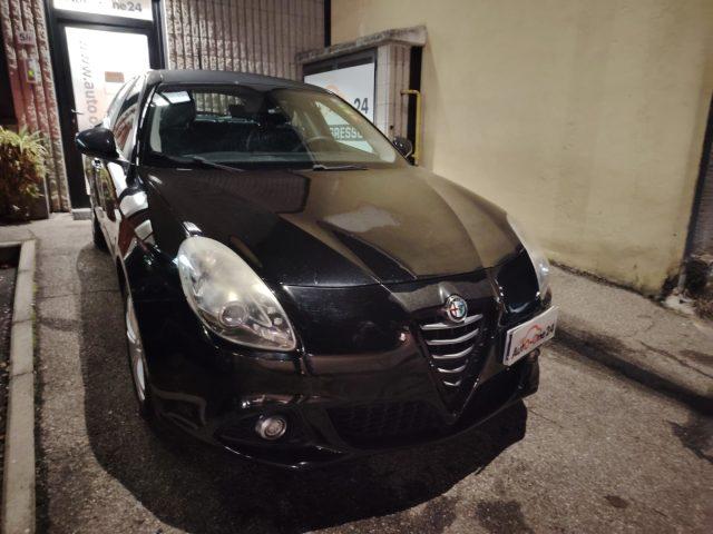 ALFA ROMEO Giulietta 1.6 JTDm-2 105 CV Exclusive NEOPATENTATI