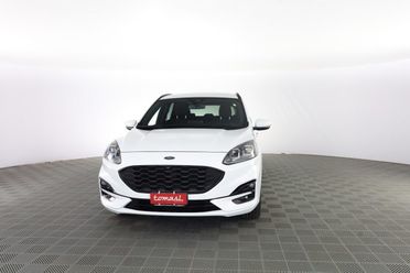 FORD Kuga Kuga 2.0 EcoBlue 120 CV aut. 2WD ST-Line