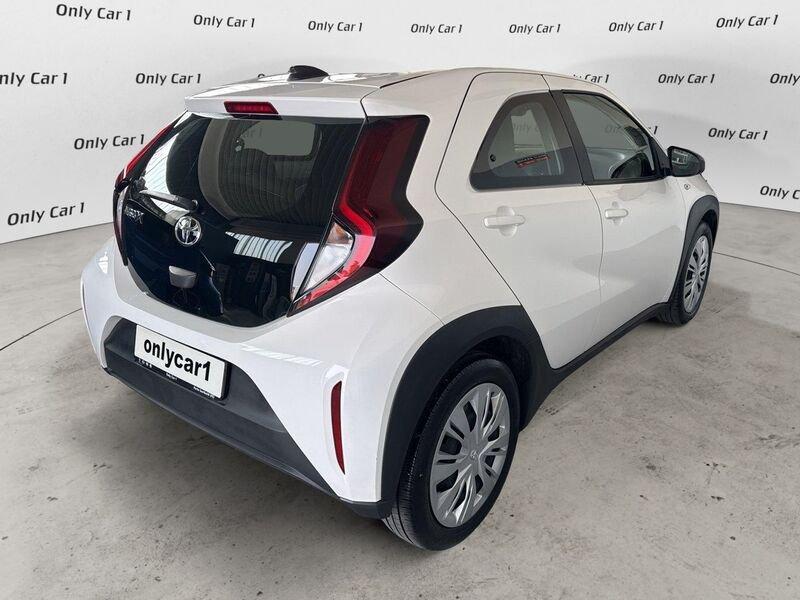 Toyota Aygo X 1.0 VVT-i 72 CV 5 porte Active