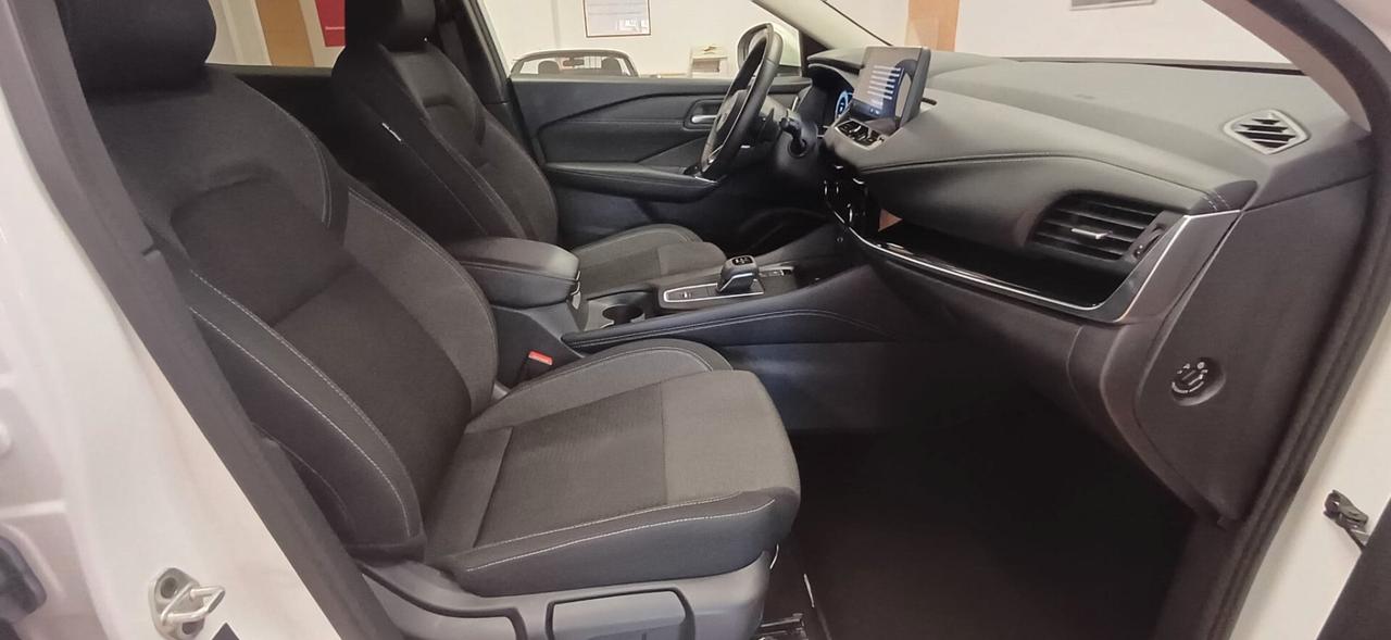 Nissan Qashqai MHEV 158 CV Xtronic N-Connecta